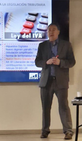DIRECTORES ACADÉMICOS